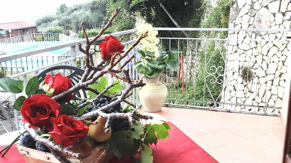 Agriturismo Castanito Vico Equense Extérieur photo